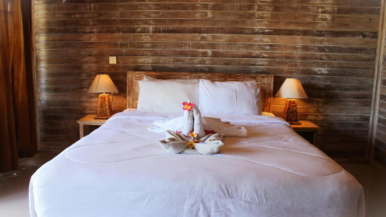 The Pancor Jungle Resort Ped Экстерьер фото
