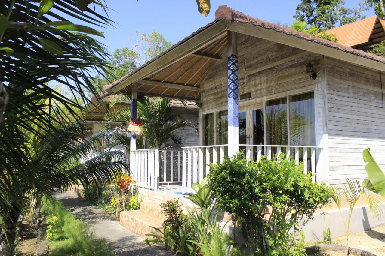 The Pancor Jungle Resort Ped Экстерьер фото