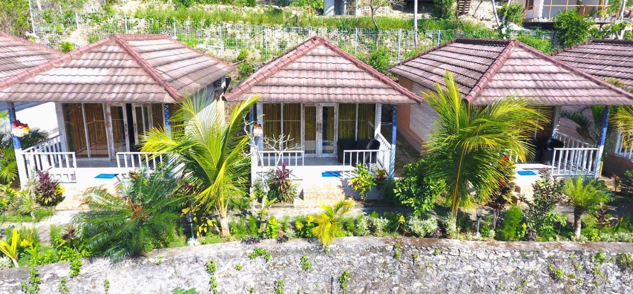 The Pancor Jungle Resort Ped Экстерьер фото