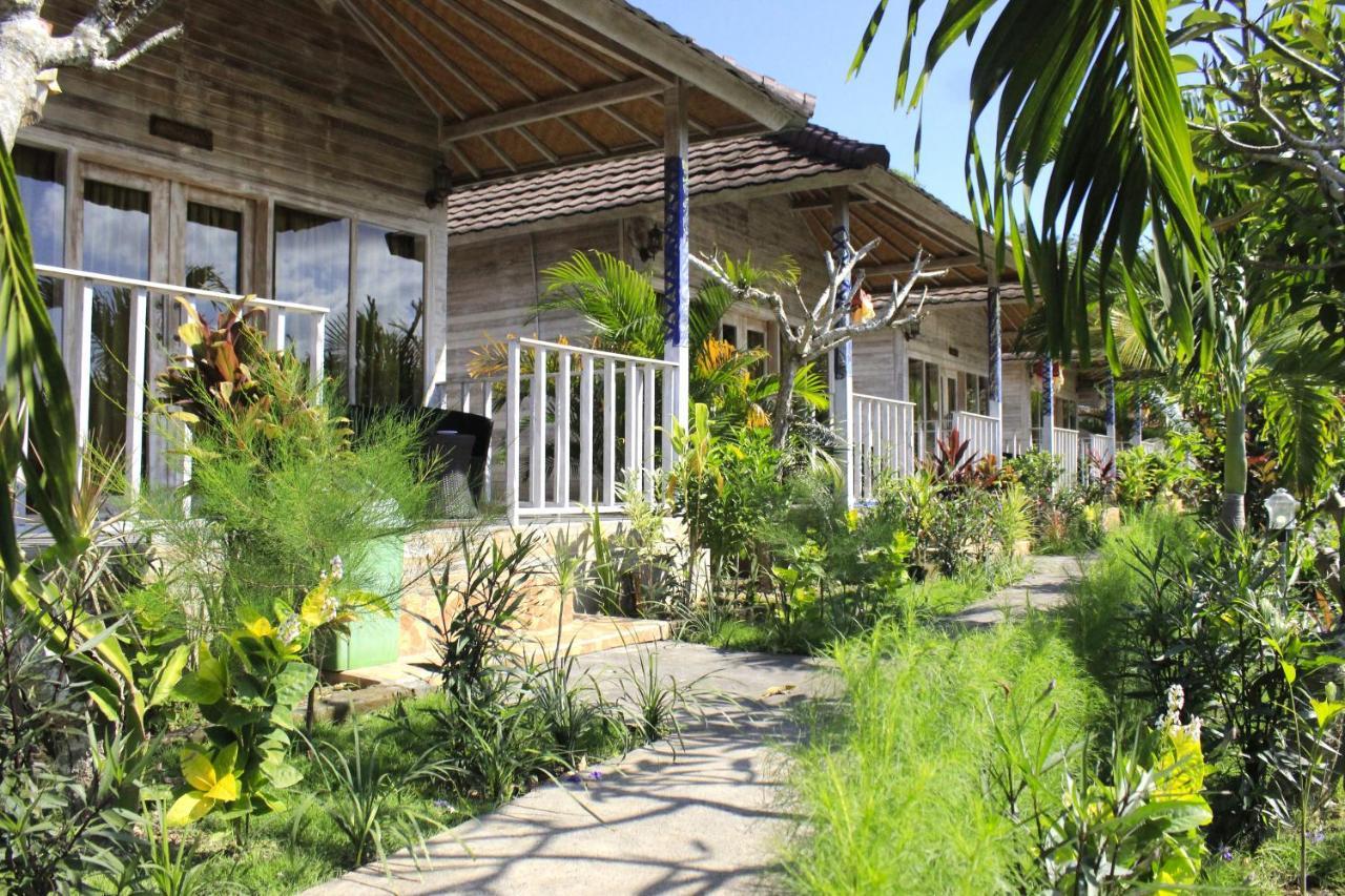 The Pancor Jungle Resort Ped Экстерьер фото