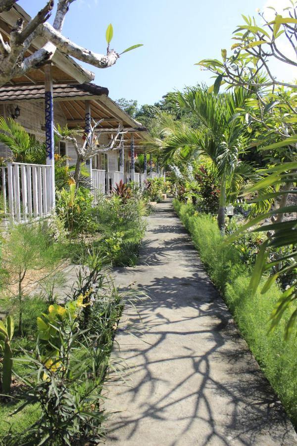The Pancor Jungle Resort Ped Экстерьер фото