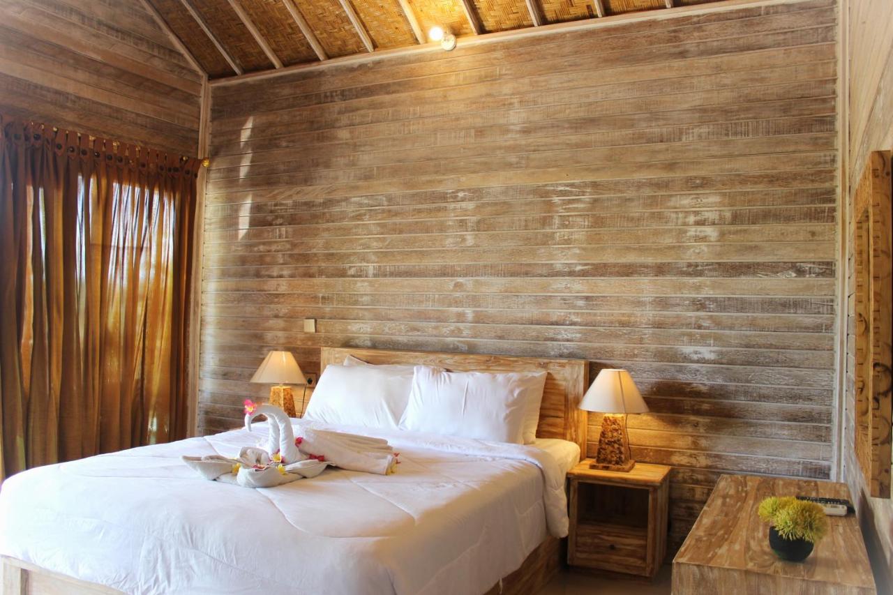 The Pancor Jungle Resort Ped Экстерьер фото