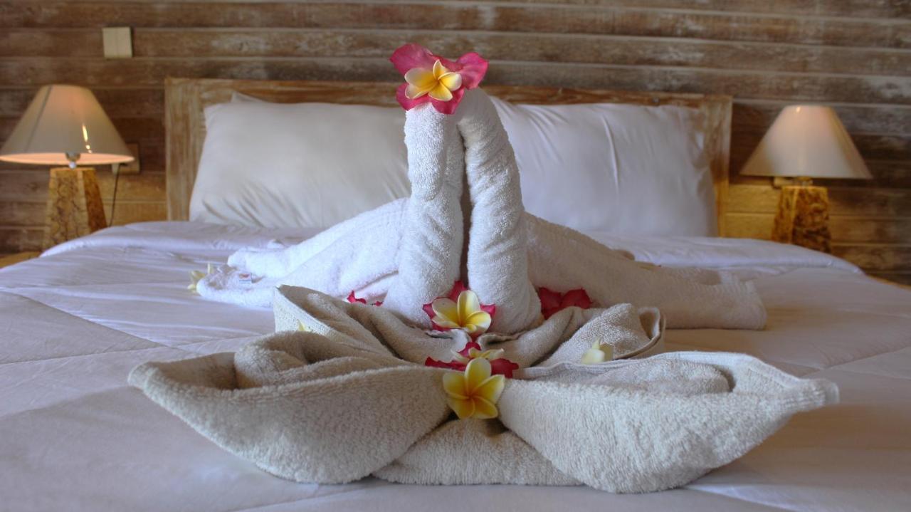 The Pancor Jungle Resort Ped Экстерьер фото