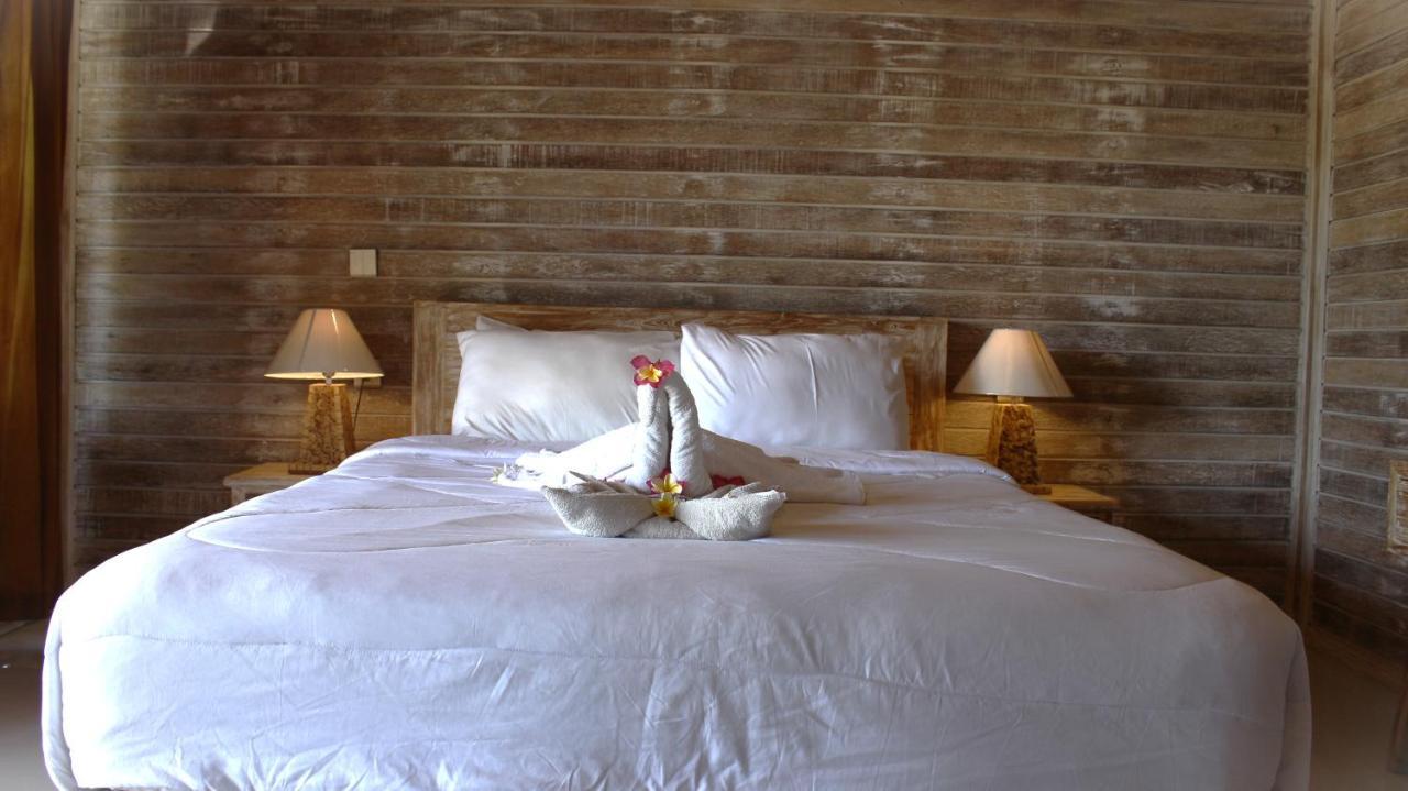 The Pancor Jungle Resort Ped Экстерьер фото
