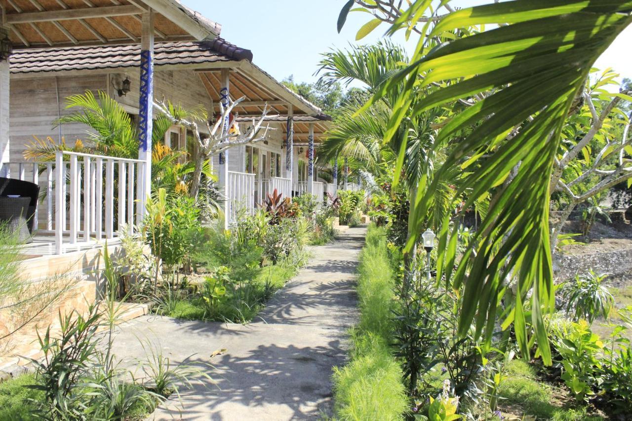 The Pancor Jungle Resort Ped Экстерьер фото