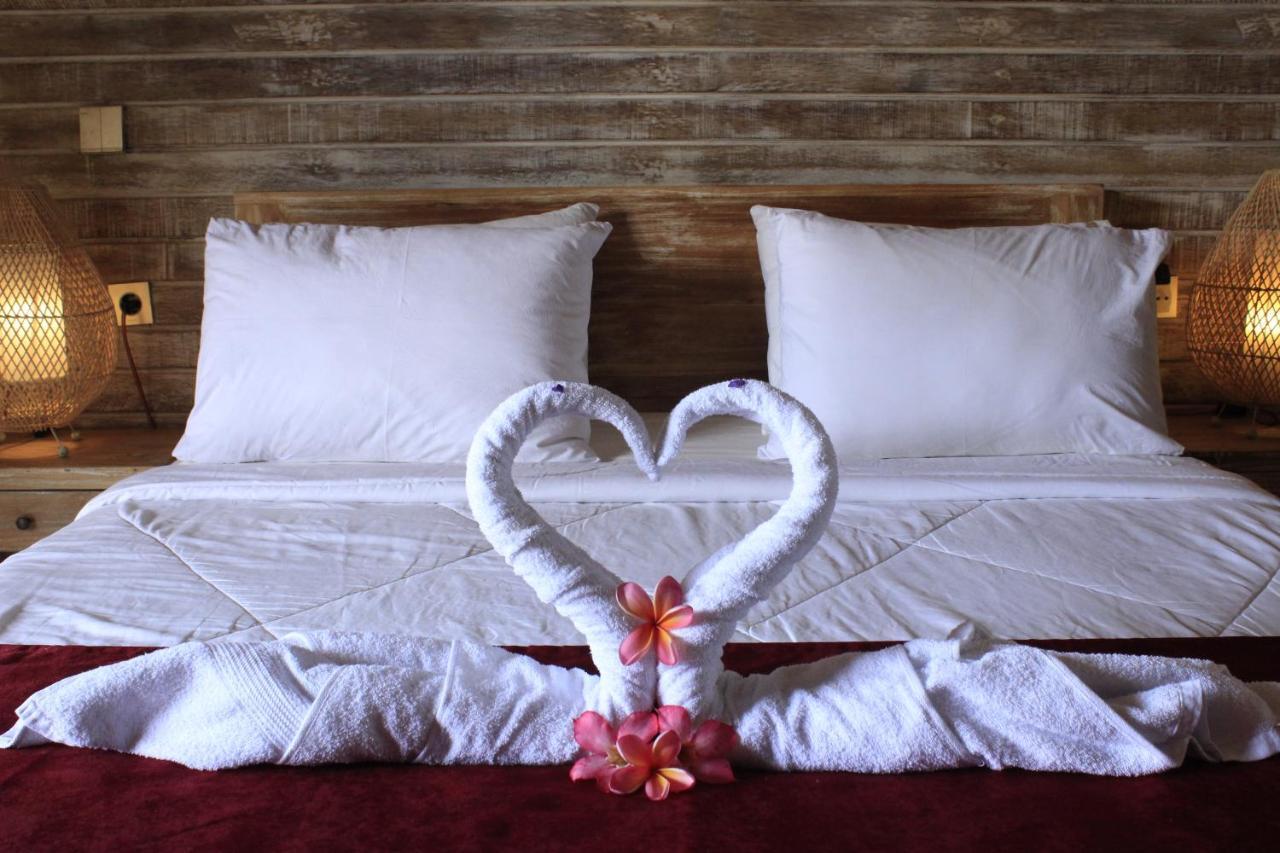 The Pancor Jungle Resort Ped Экстерьер фото