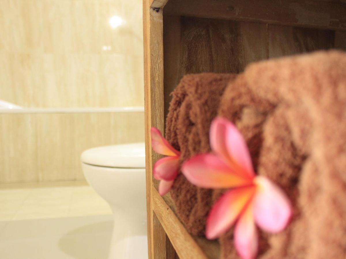 The Pancor Jungle Resort Ped Экстерьер фото