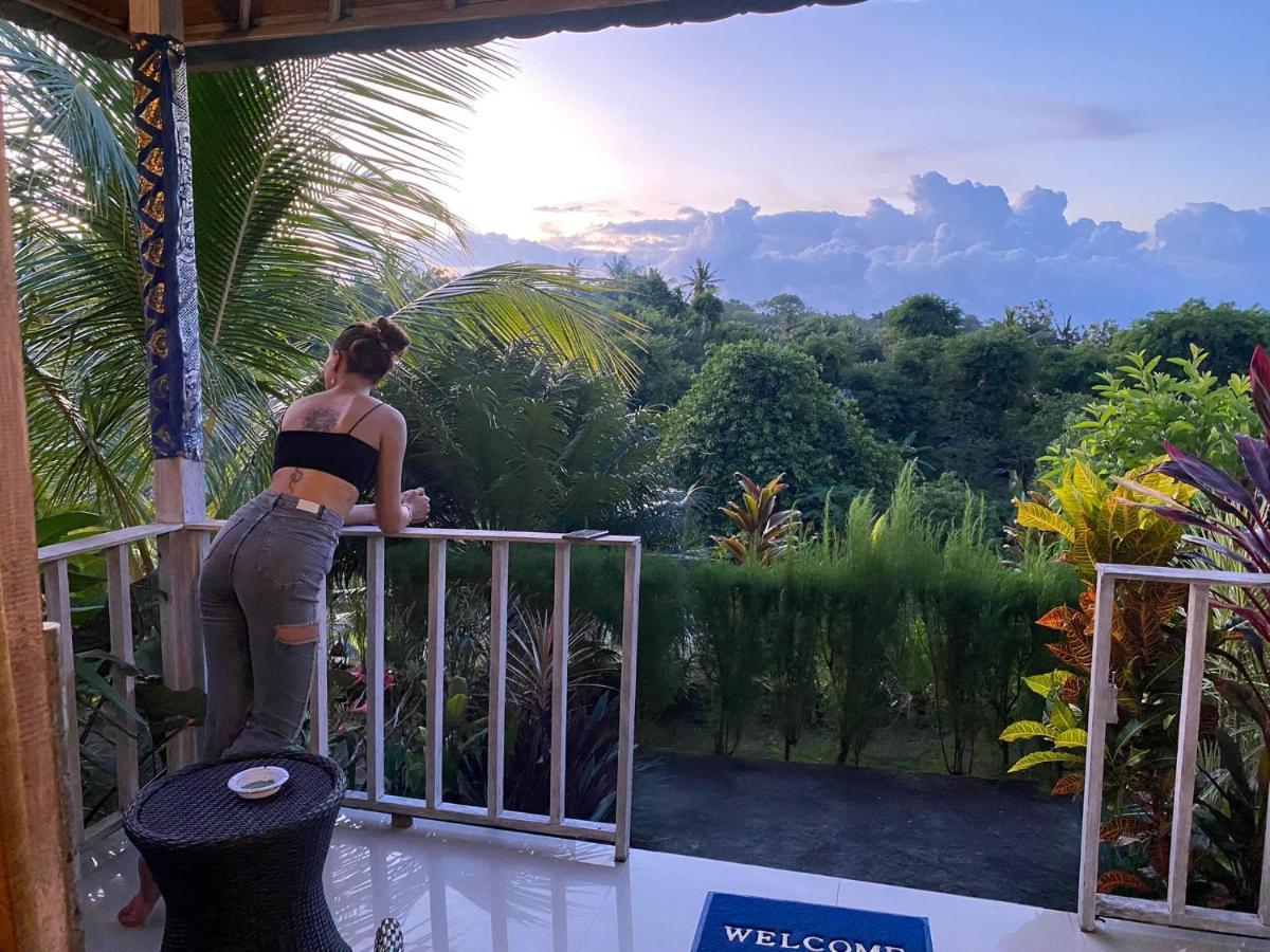 The Pancor Jungle Resort Ped Экстерьер фото
