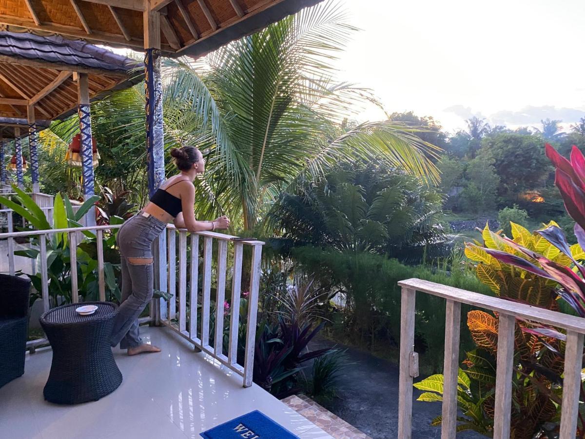 The Pancor Jungle Resort Ped Экстерьер фото