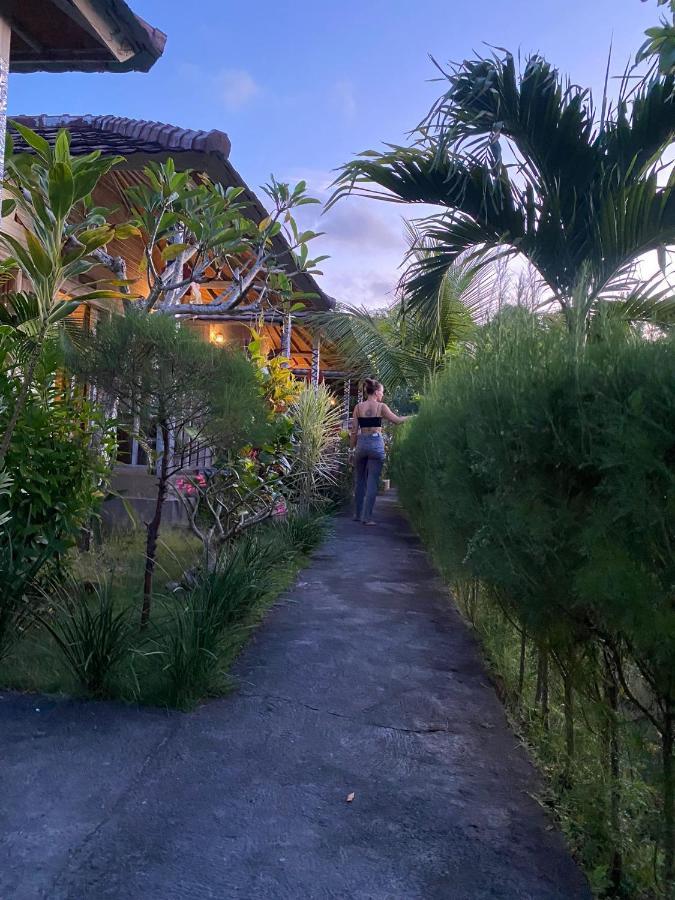 The Pancor Jungle Resort Ped Экстерьер фото