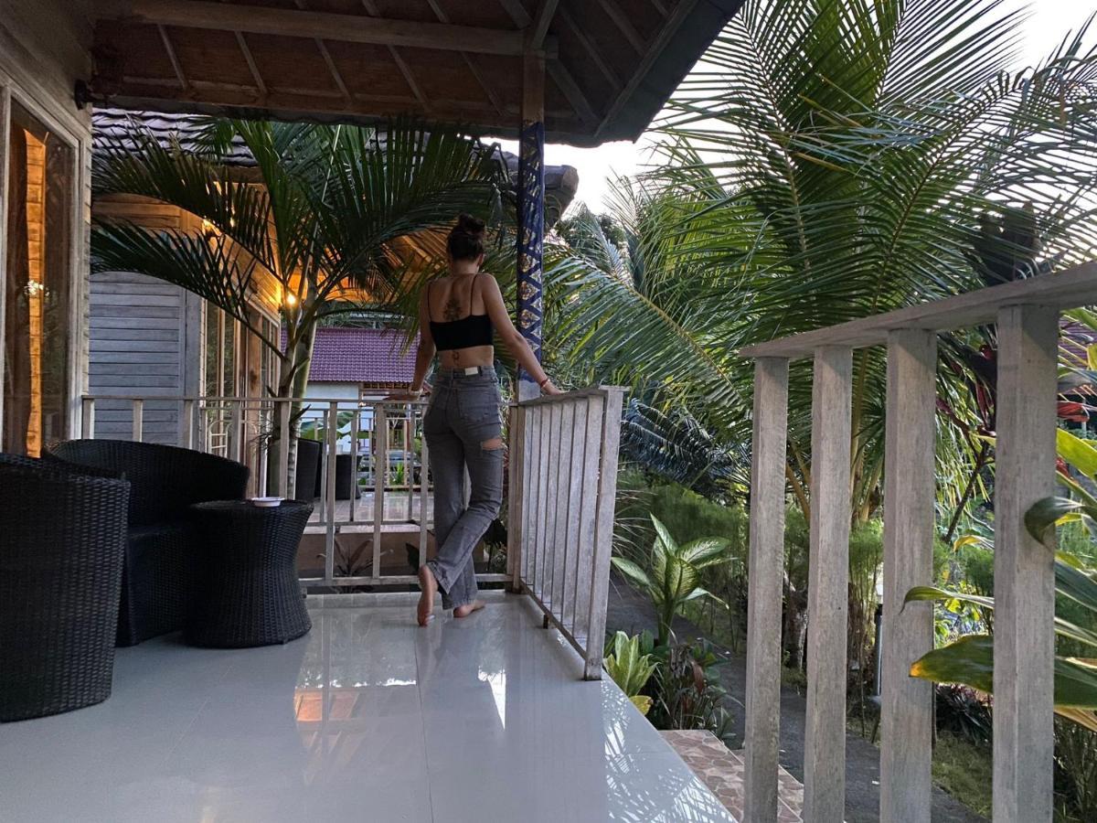 The Pancor Jungle Resort Ped Экстерьер фото