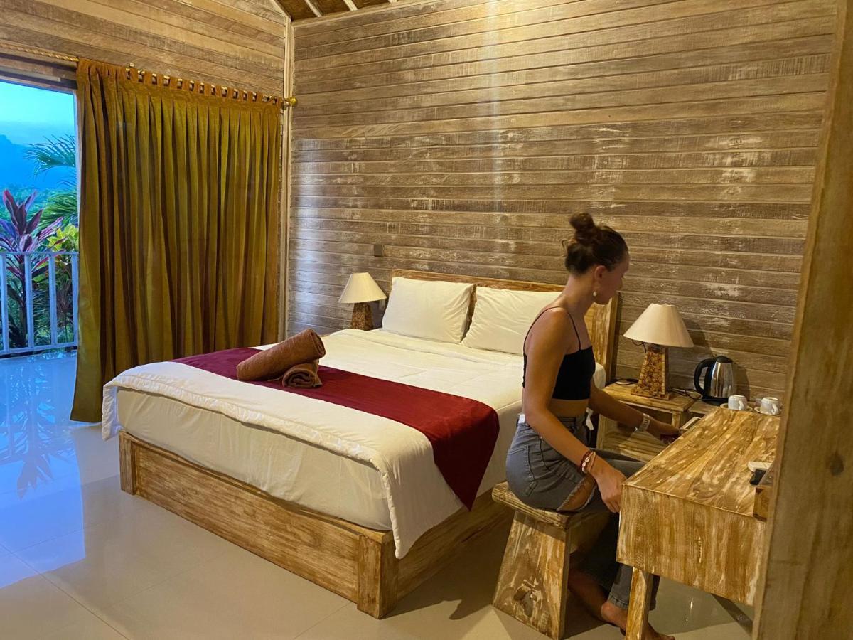 The Pancor Jungle Resort Ped Экстерьер фото