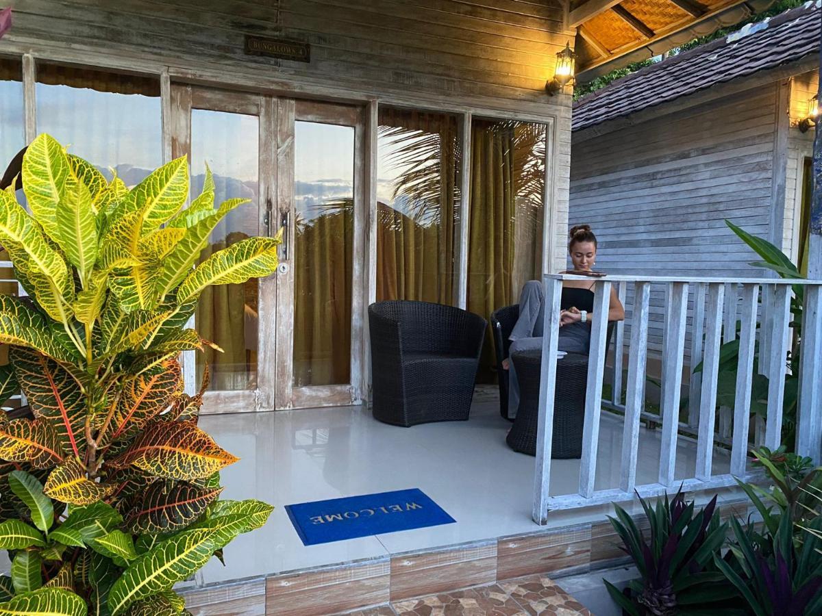 The Pancor Jungle Resort Ped Экстерьер фото