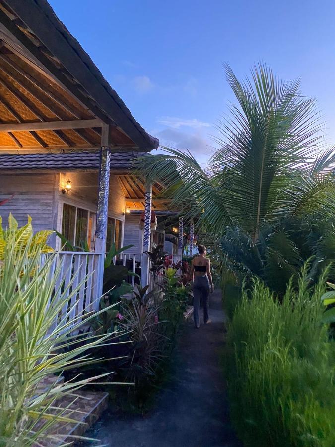 The Pancor Jungle Resort Ped Экстерьер фото
