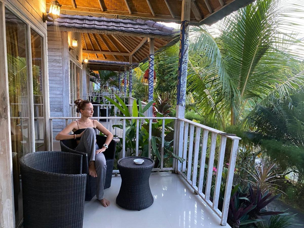 The Pancor Jungle Resort Ped Экстерьер фото