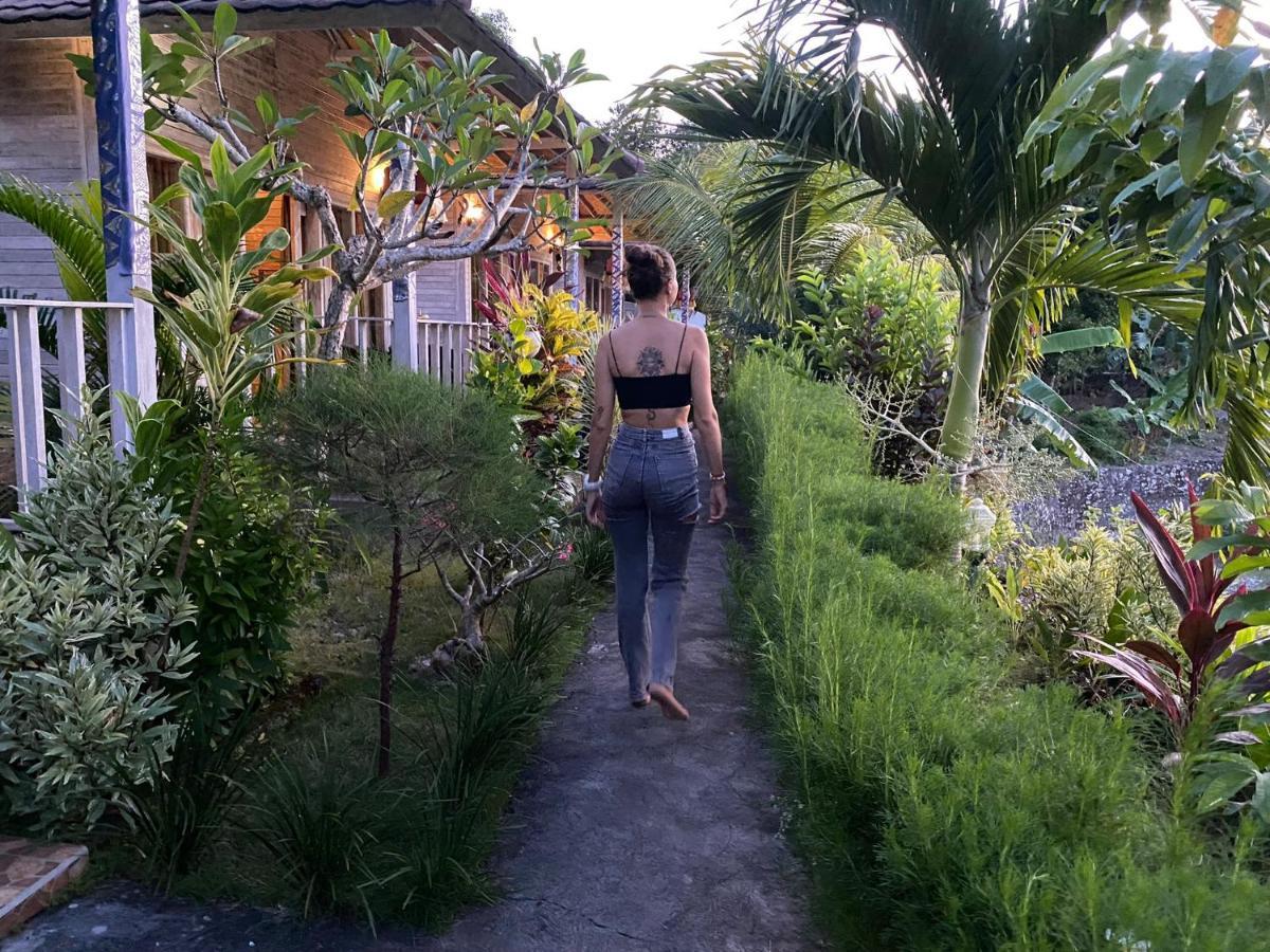 The Pancor Jungle Resort Ped Экстерьер фото