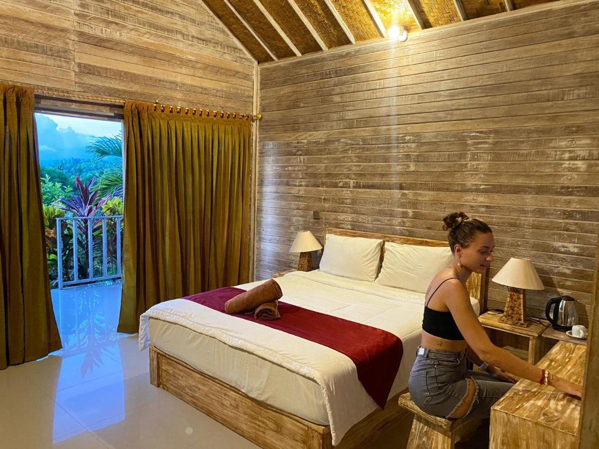 The Pancor Jungle Resort Ped Экстерьер фото