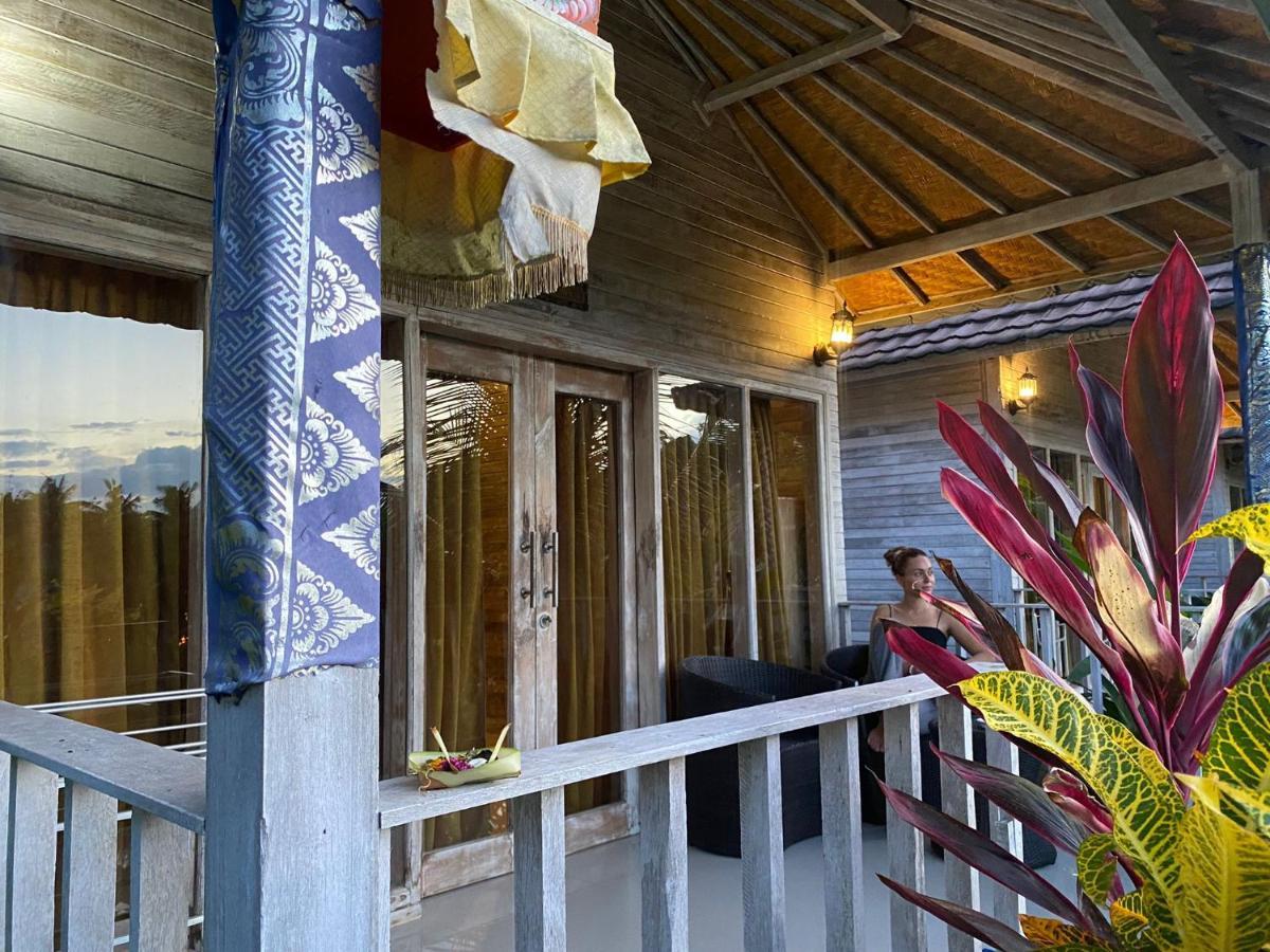 The Pancor Jungle Resort Ped Экстерьер фото